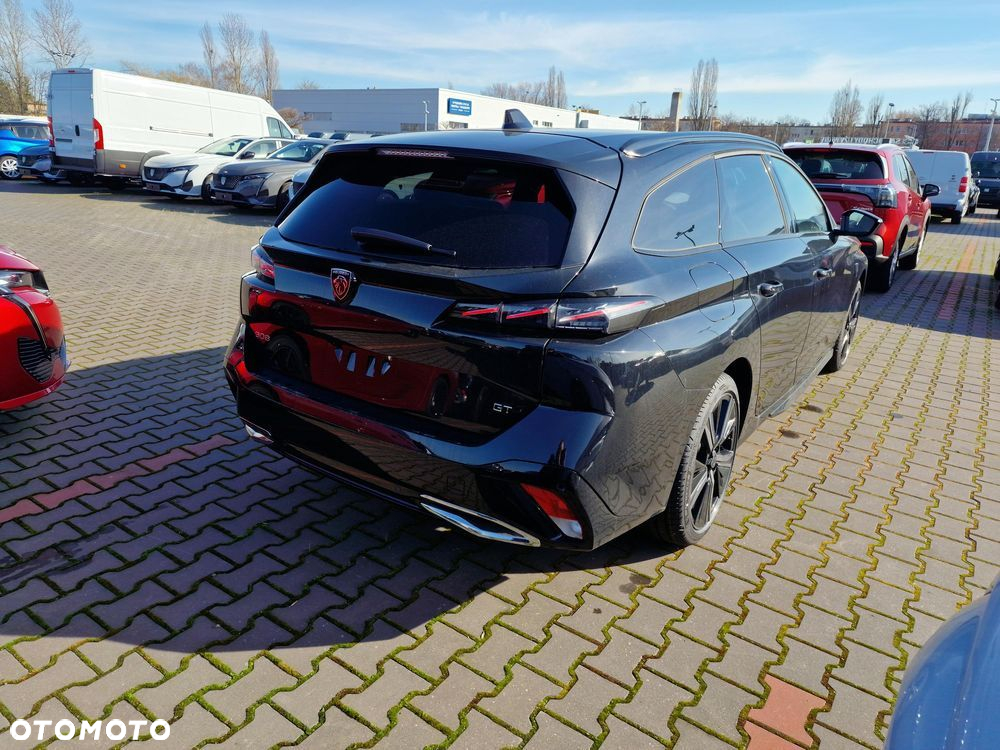 Peugeot 308 1.5 BlueHDi GT S&S EAT8 - 4