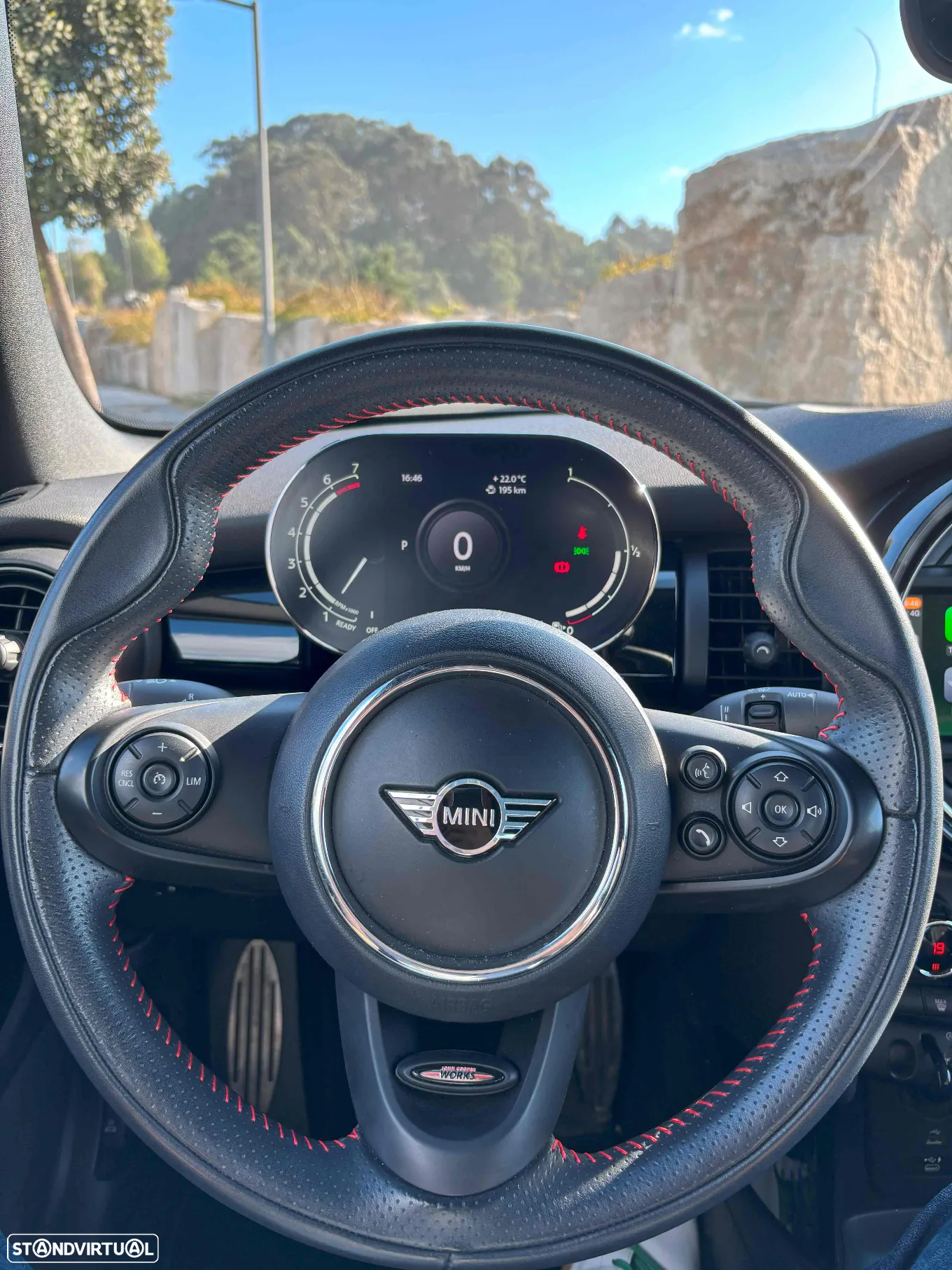 MINI Cabrio Cooper Auto - 20