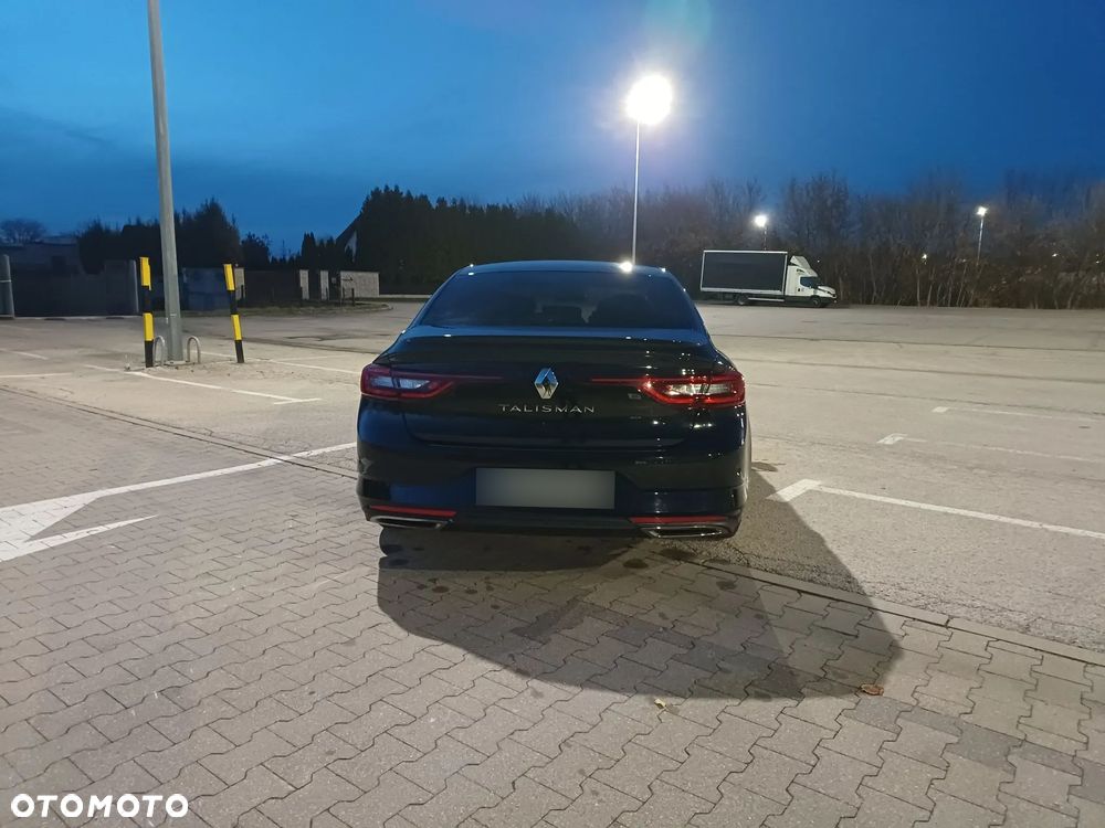 Renault Talisman 1.6 Energy TCe Initiale Paris EDC - 3