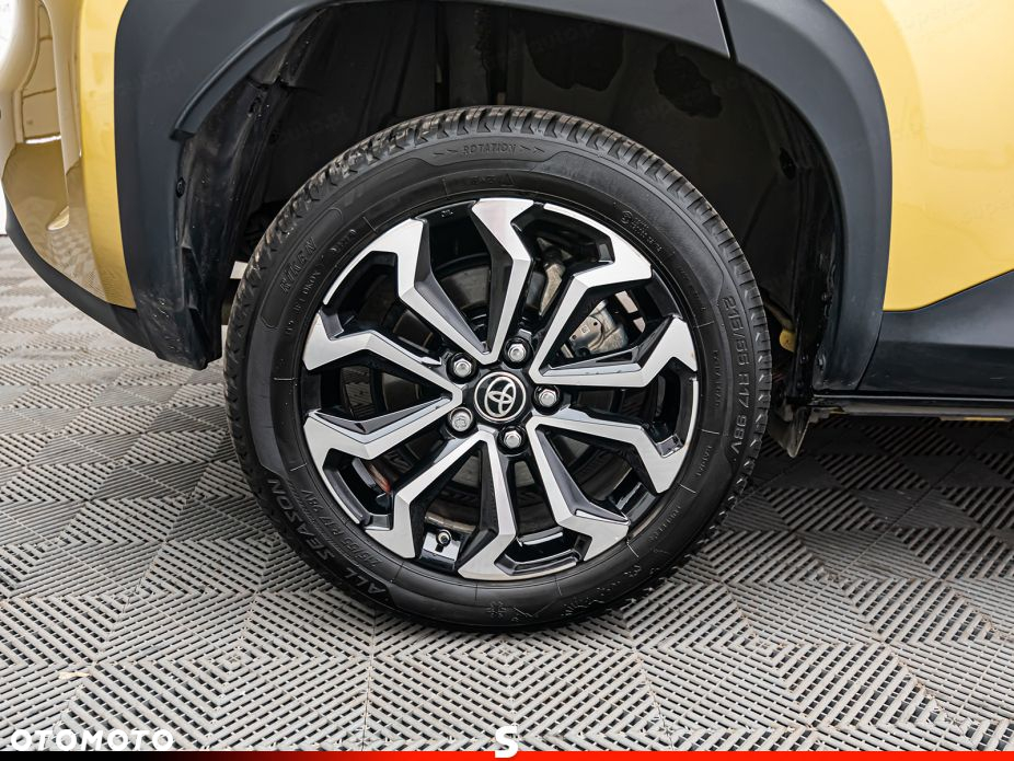 Toyota Yaris Cross - 26