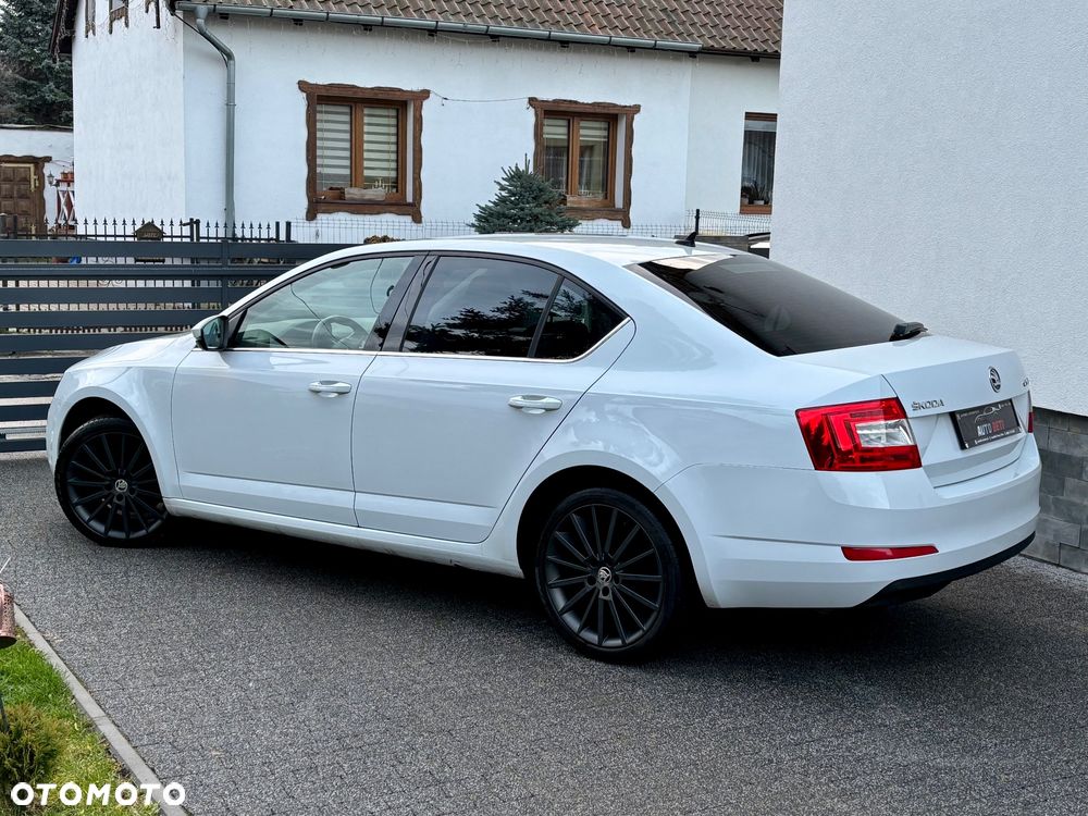 Skoda Octavia 1.4 TSI DSG Drive - 15