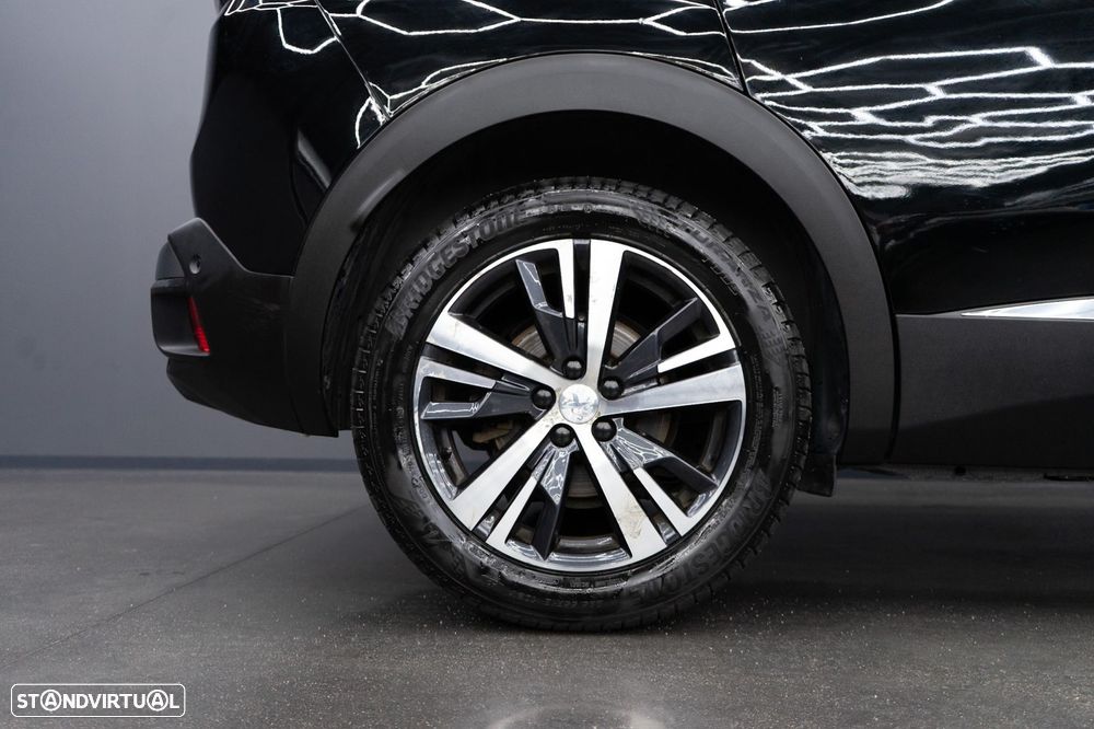 Peugeot 3008 BlueHDi 130 Stop & Start EAT8 Allure - 13