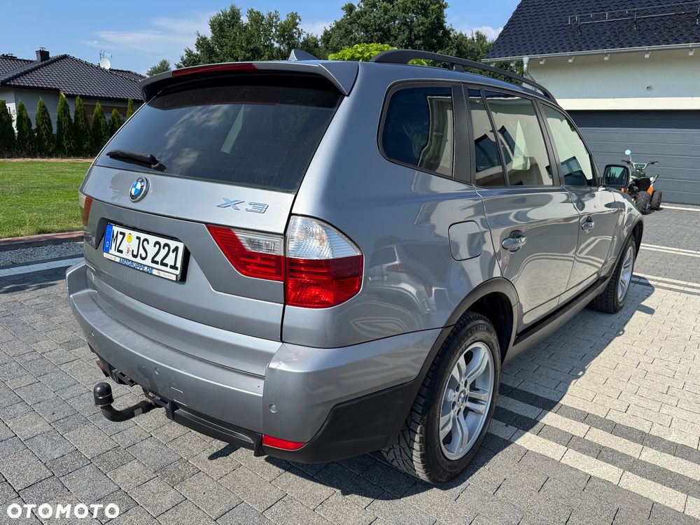 BMW X3 - 4