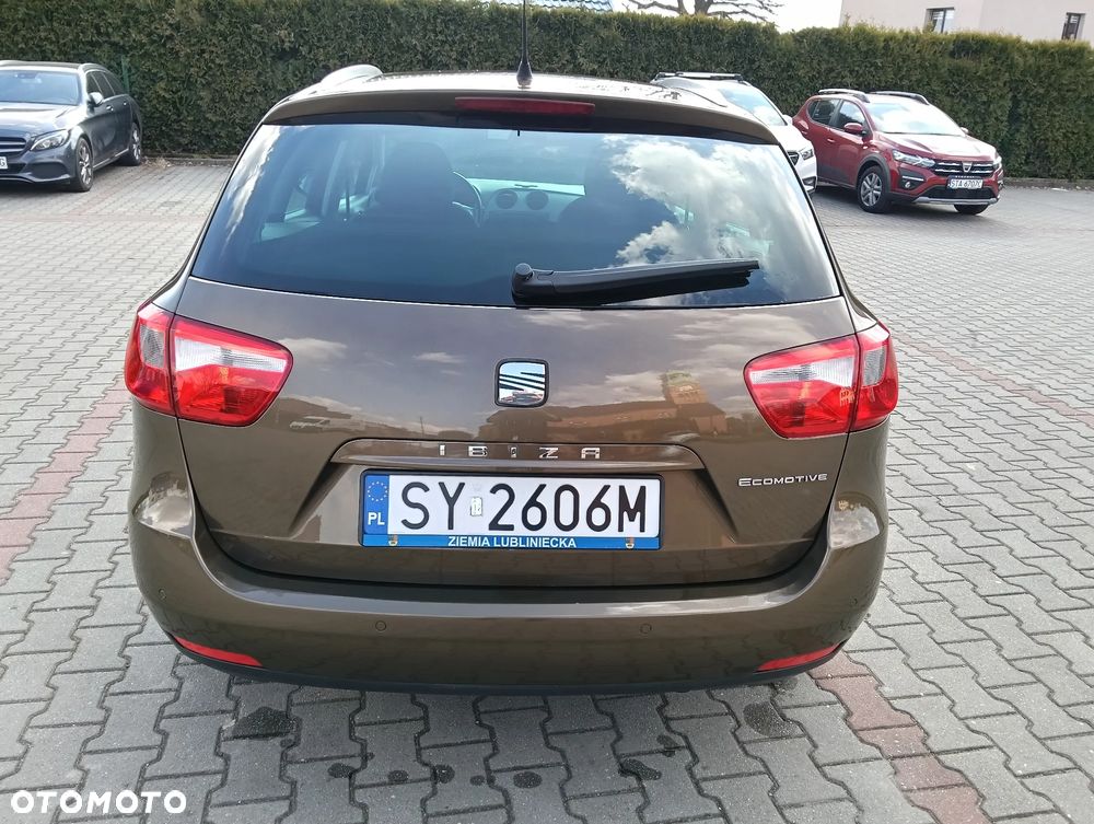 Seat Ibiza 1.2 TSI Ecomotive Style - 5