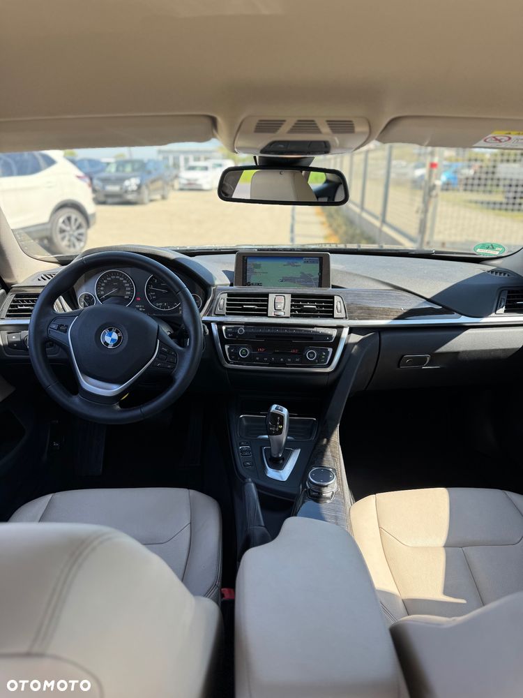 BMW Seria 4 420i xDrive Luxury Line sport - 10