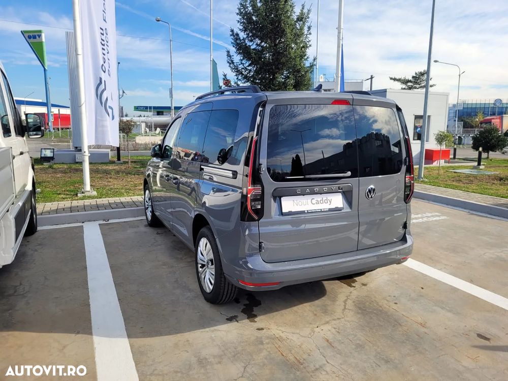 Volkswagen Caddy 2.0 TDI BMT (5-Si.) - 4