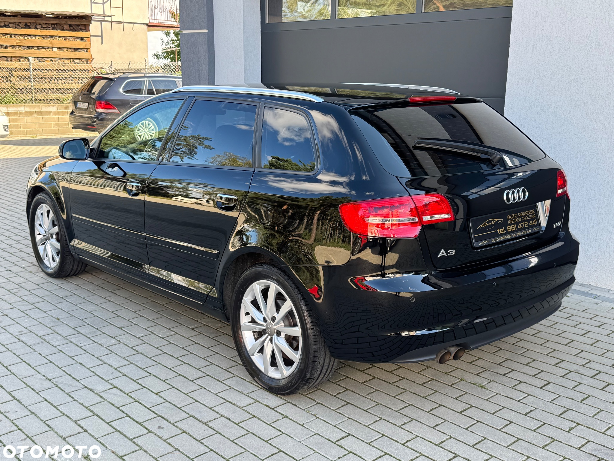 Audi A3 1.4 TFSI Attraction S tronic - 9
