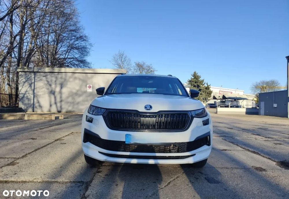 Skoda Kodiaq 2.0 TDI 4x4 Sportline DSG - 1
