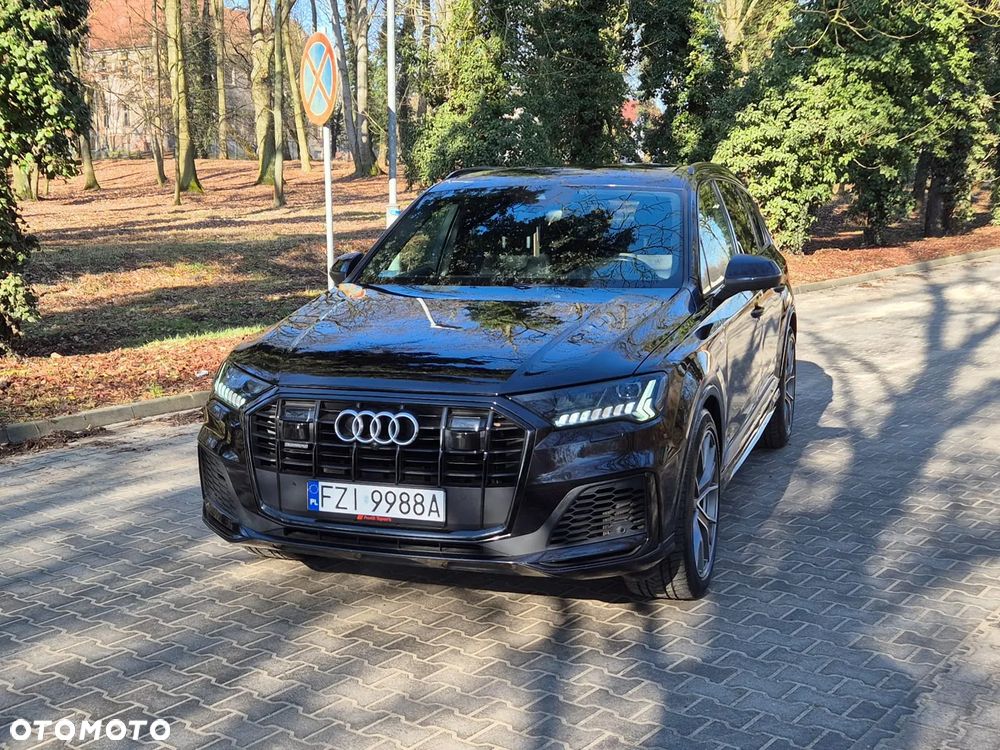Audi Q7 50 TDI Quattro Tiptronic - 10