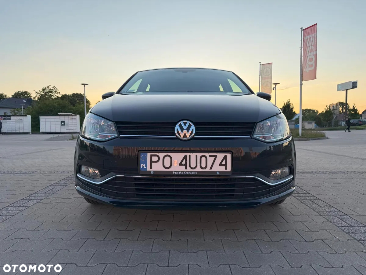 Volkswagen Polo 1.2 TSI BMT Comfortline - 17