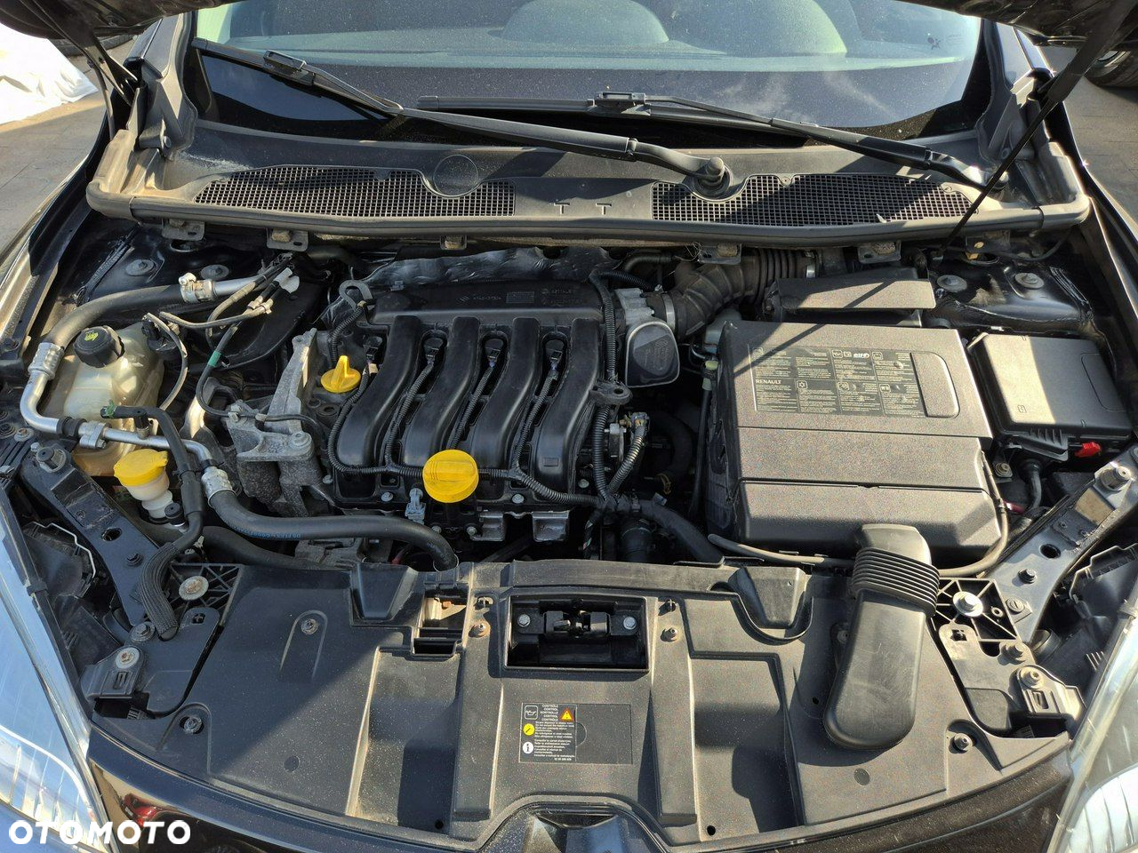 Renault Megane 1.6 16V Expression - 21