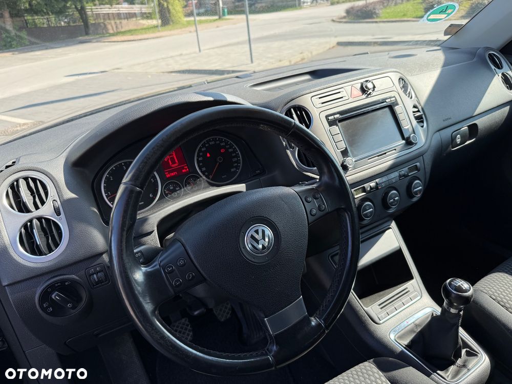 Volkswagen Tiguan 2.0 TDI 4Mot Trend&Fun - 8