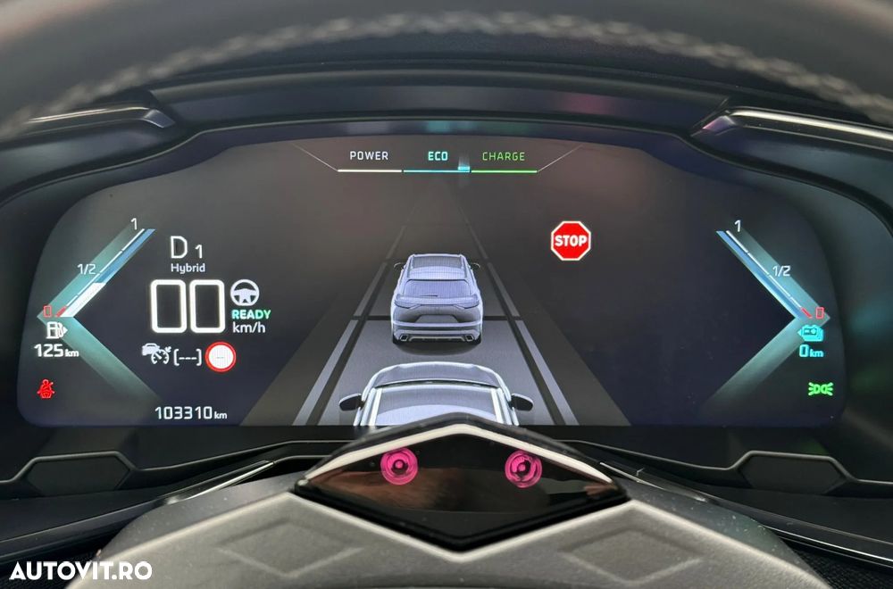 DS Automobiles DS 7 Crossback Crosback 1.6 PHeV AWD 300 EAT8 Bastille+ - 32