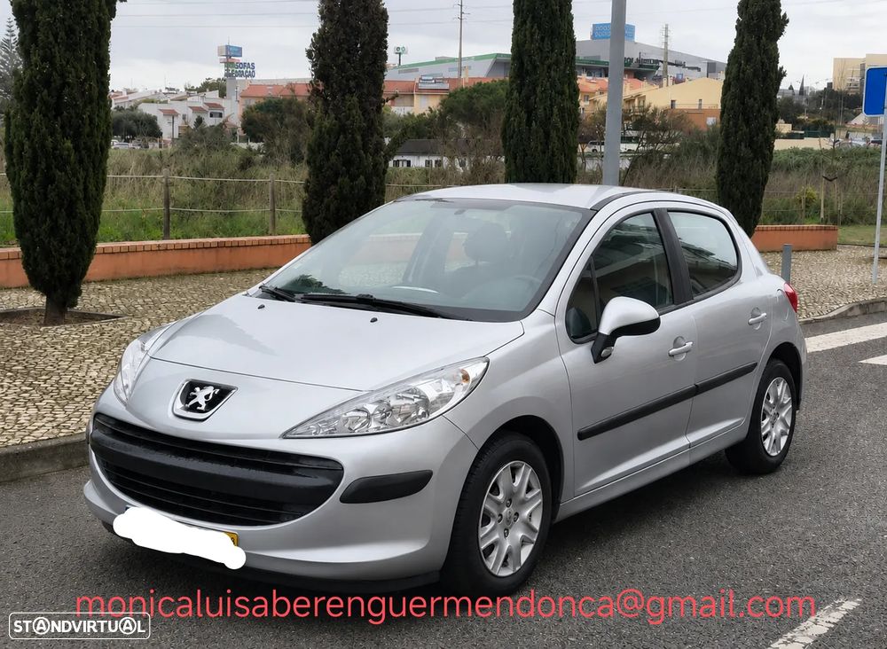 Peugeot 207 1.6 HDi Sport - 1