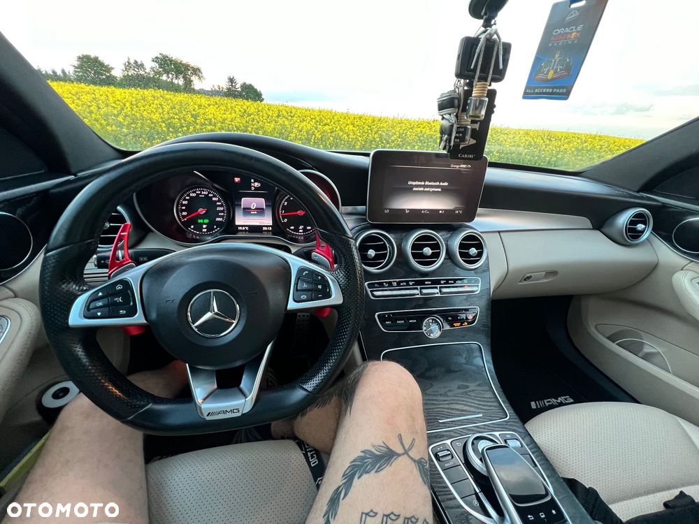 Mercedes-Benz Klasa C 300 7G-TRONIC - 11