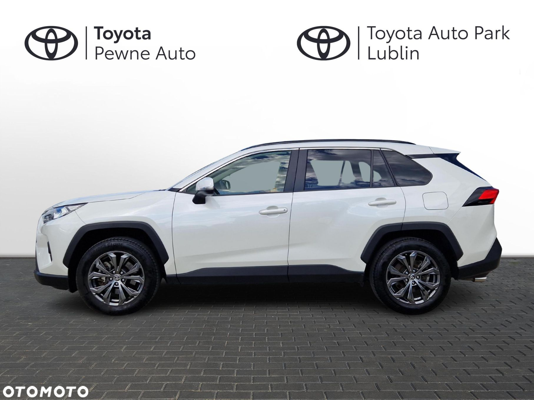 Toyota RAV4 2.5 Hybrid Comfort 4x2 - 2