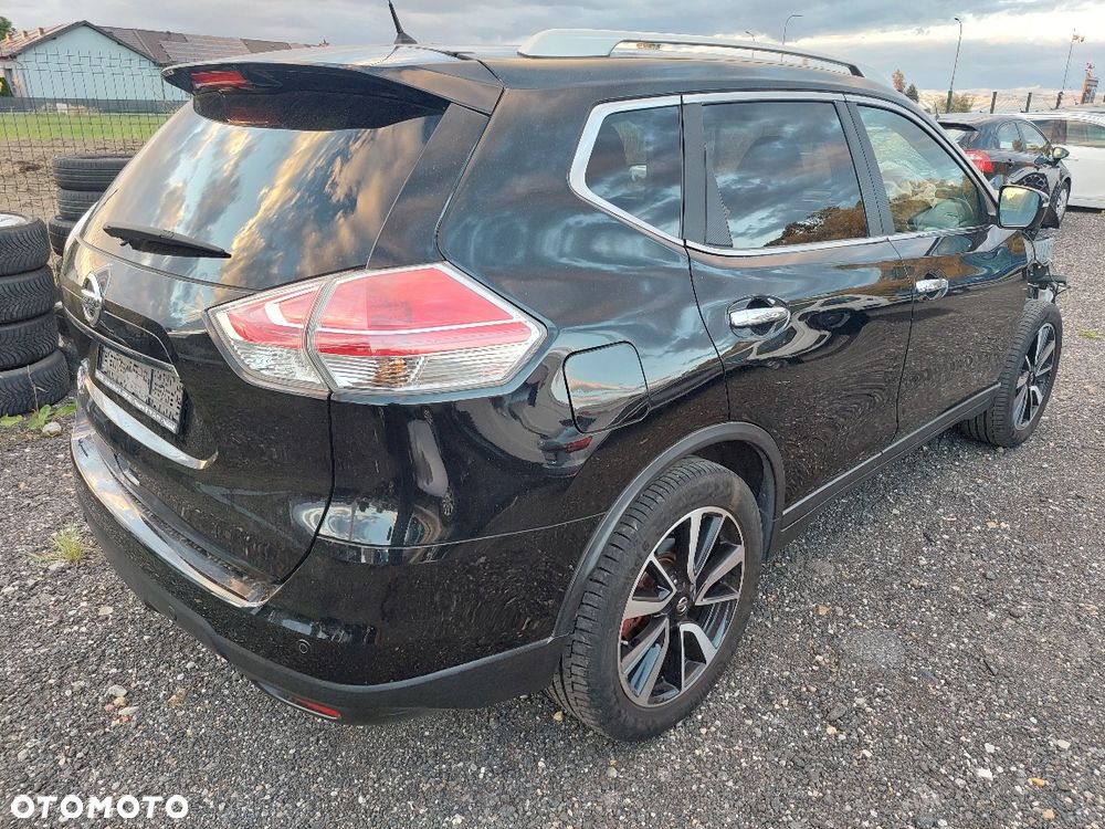 Nissan X-Trail - 3