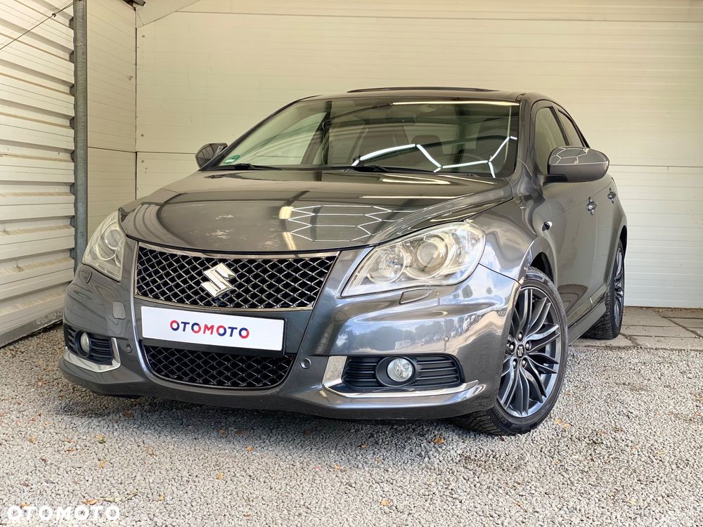 Suzuki Kizashi 2.4 Sport 4WD CVT - 35