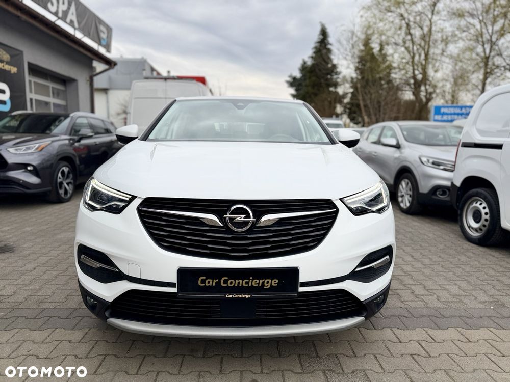 Opel Grandland X 1.2 Start/Stop Automatik INNOVATION - 2