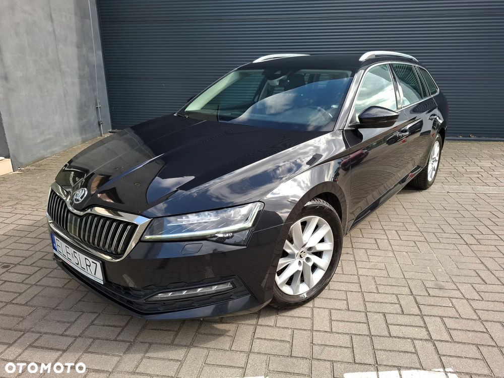 Skoda Superb 2.0 TDI Ambition