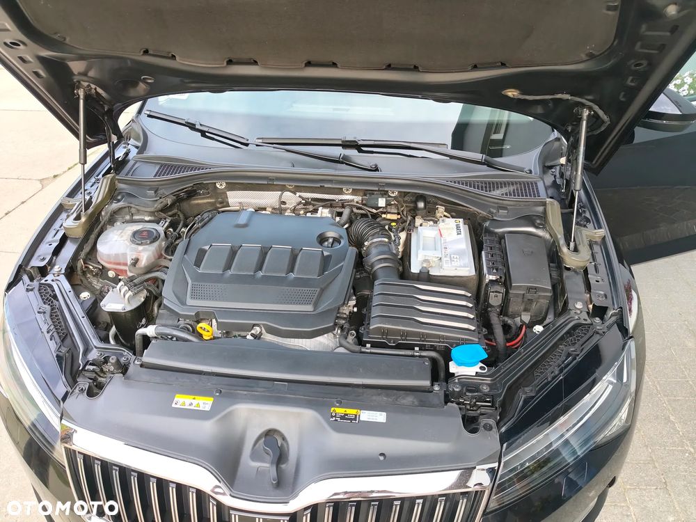 Skoda Superb 2.0 TDI SCR 4x4 Style DSG - 12