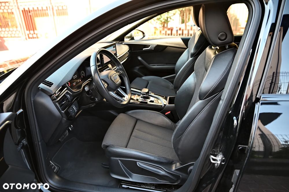 Audi A4 Avant 35 TFSI S tronic S line - 20