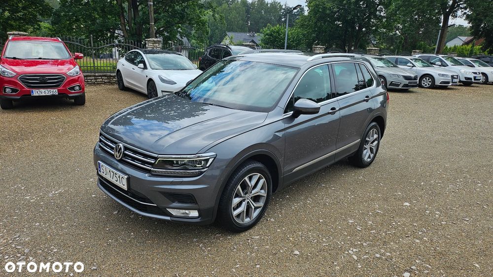 Volkswagen Tiguan 2.0 TSI BMT 4Mot Highline DSG - 2