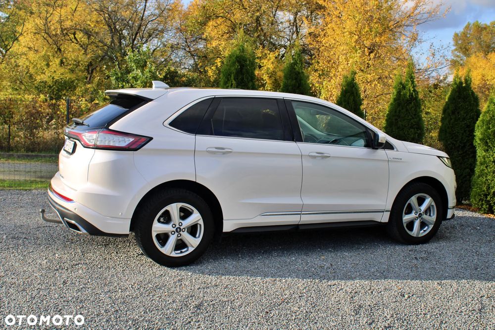Ford Edge 2.0 TDCi Bi-Turbo 4x4 Vignale - 15