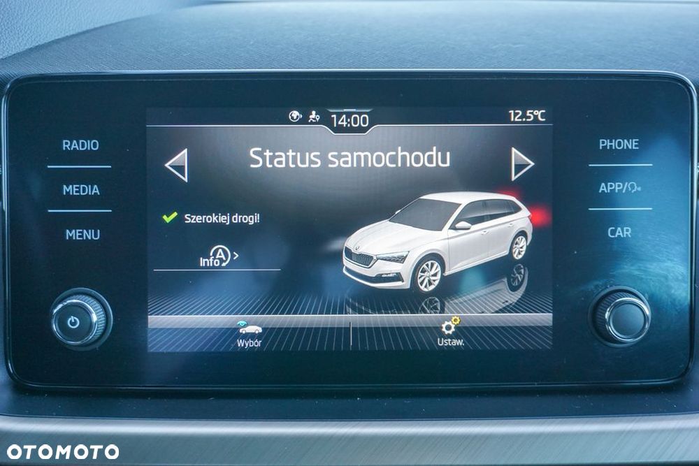 Skoda Scala 1.5 TSI Style DSG - 31