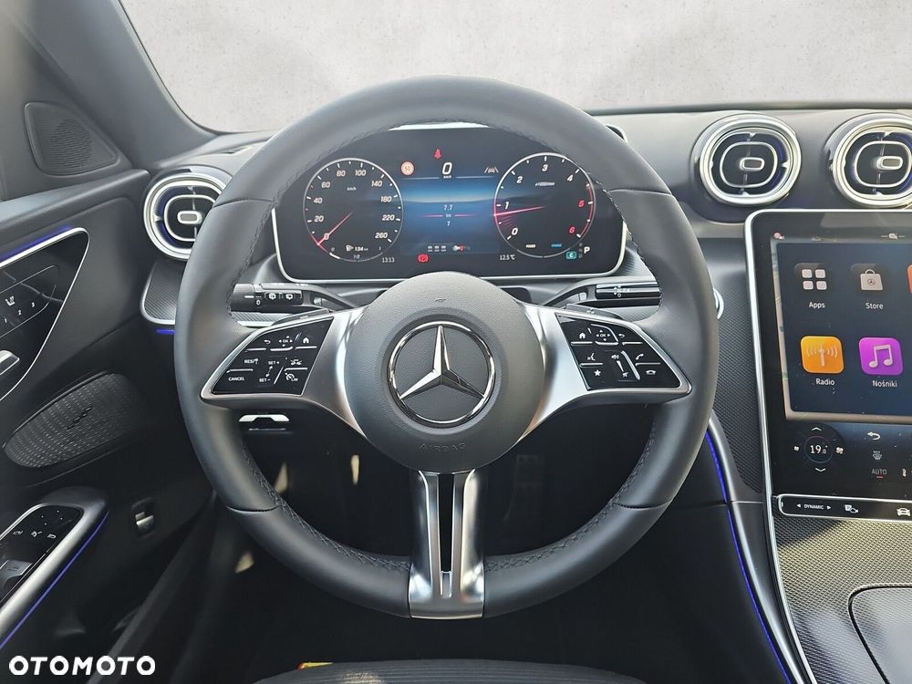 Mercedes-Benz Klasa C - 14