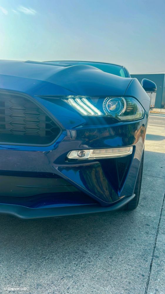 Ford Mustang 2.3i EcoBoost Aut. - 12
