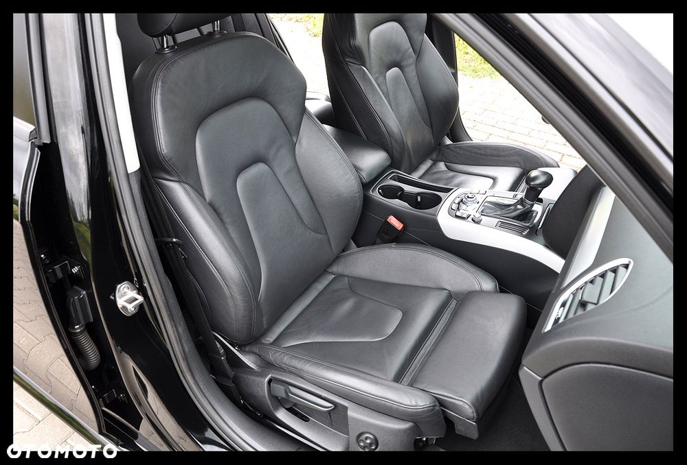 Audi A4 Avant 2.0 TDI DPF multitronic S line Sportpaket - 23