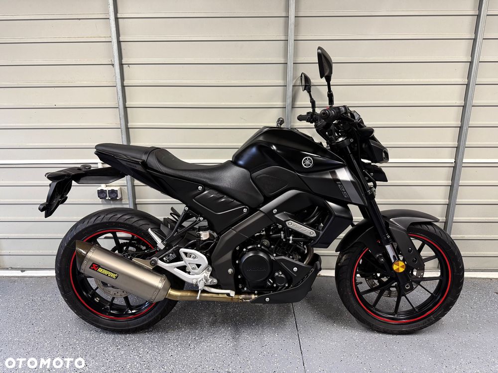Yamaha MT - 2