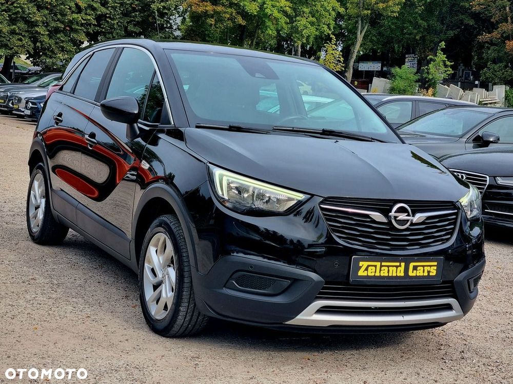 Opel Crossland X 1.2 Start/Stop Automatik Innovation - 3