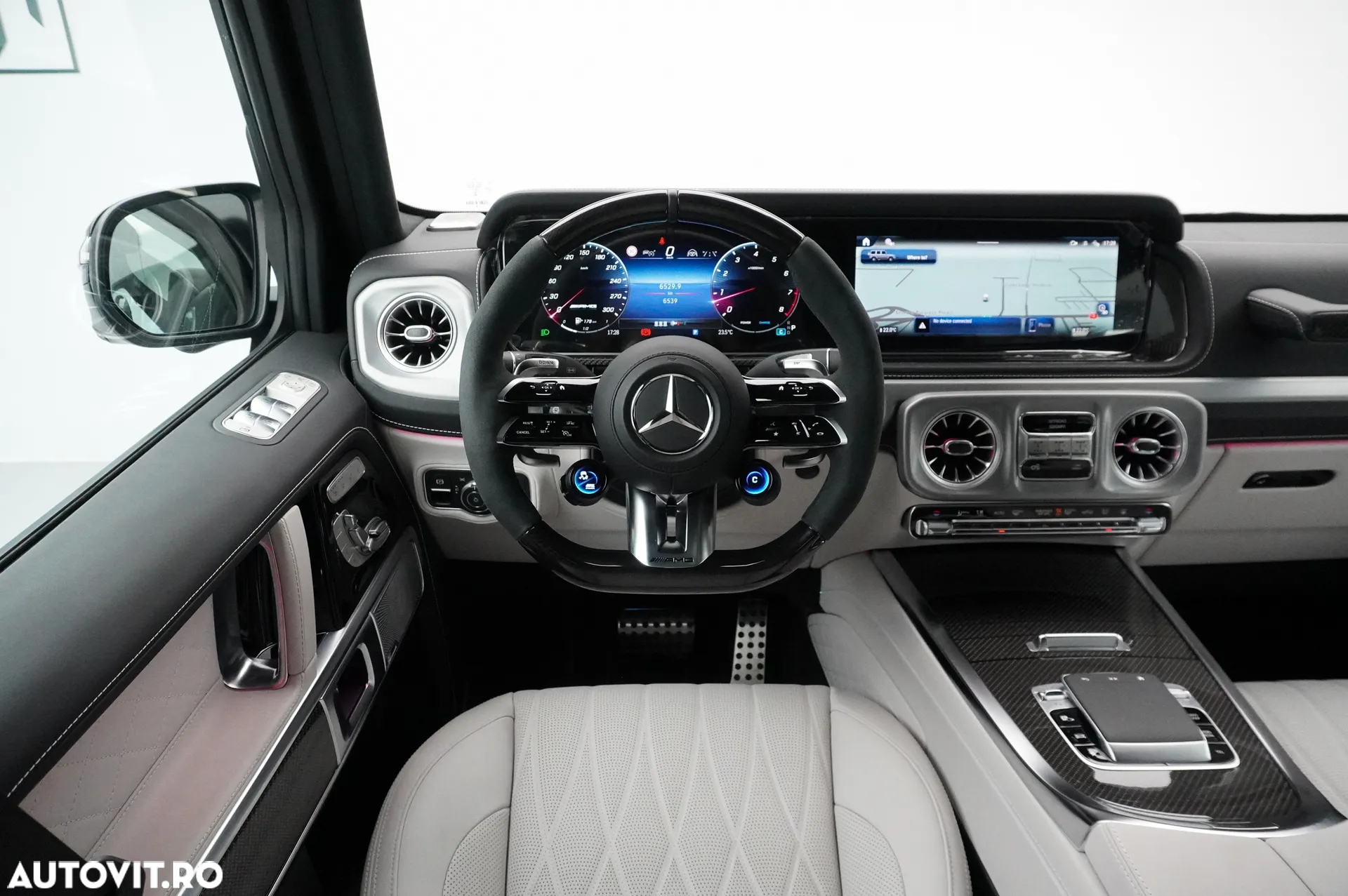 Mercedes-Benz G AMG 63 SW Long Aut. MHEV - 15