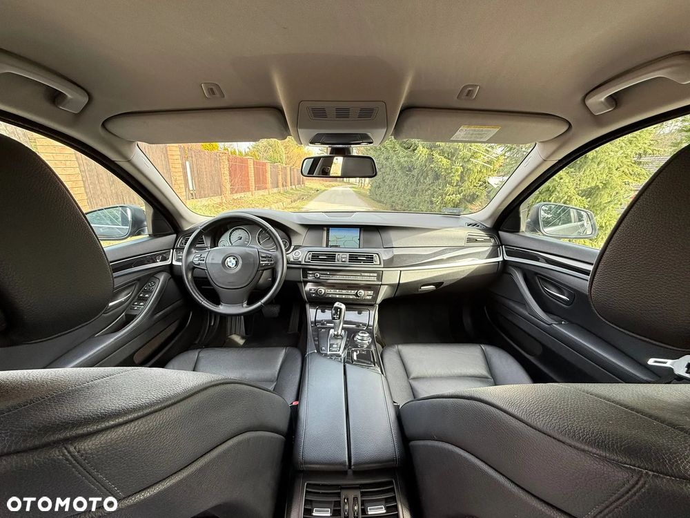 BMW Seria 5 520d Modern Line - 18