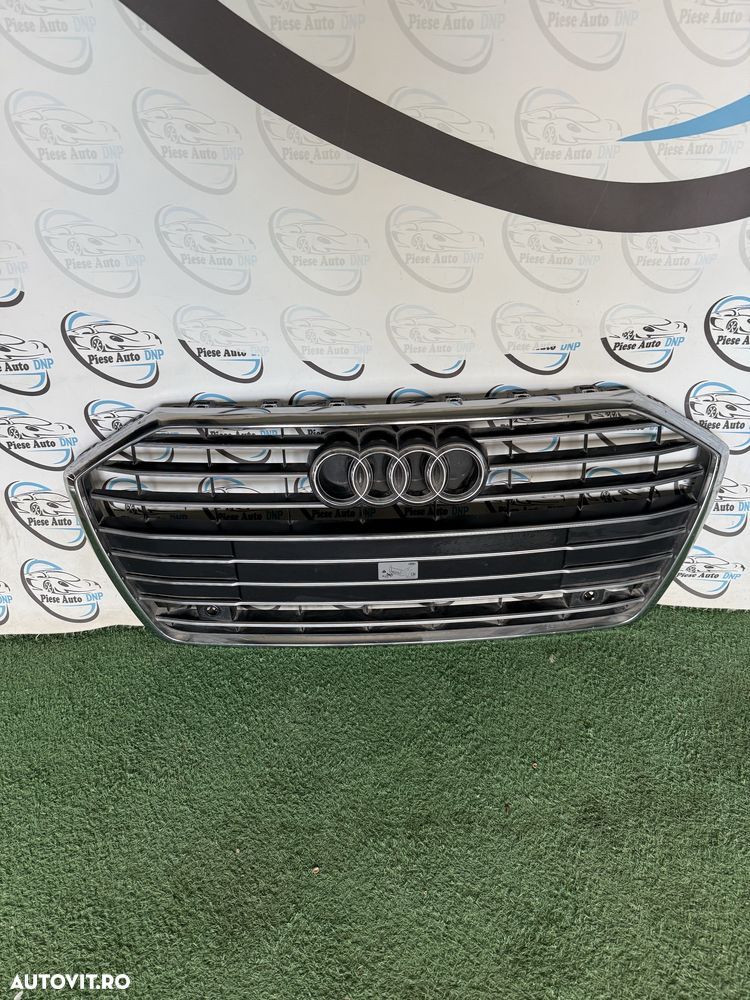 Grila Audi A6 C8 - 1
