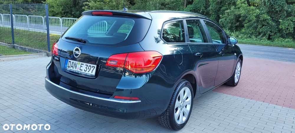 Opel Astra - 6