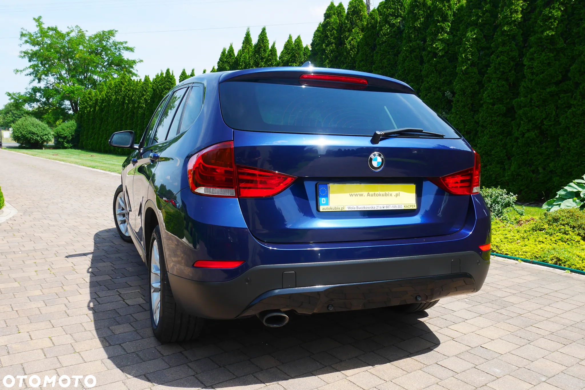 BMW X1 xDrive18d Sport Line - 11