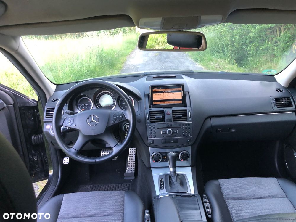 Mercedes-Benz Klasa C - 22