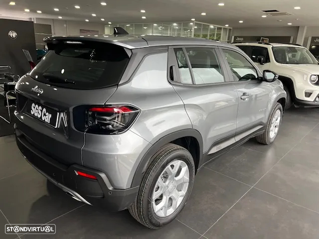 Jeep Avenger 1.2 GSE T3 Altitude - 4