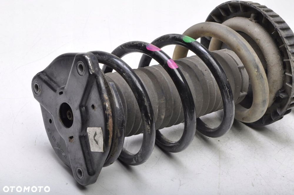 MERCEDES VITO W447 AMORTYZATOR PRAWY PRZÓD A4473203300 - 7