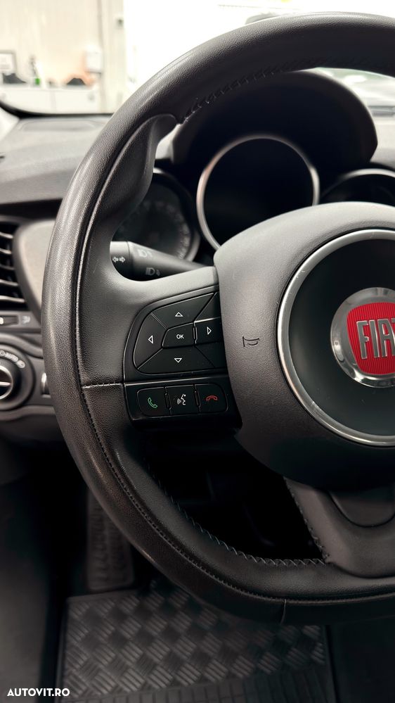 Fiat 500X 2.0 Mjet 4X4 Aut. Cross - 19