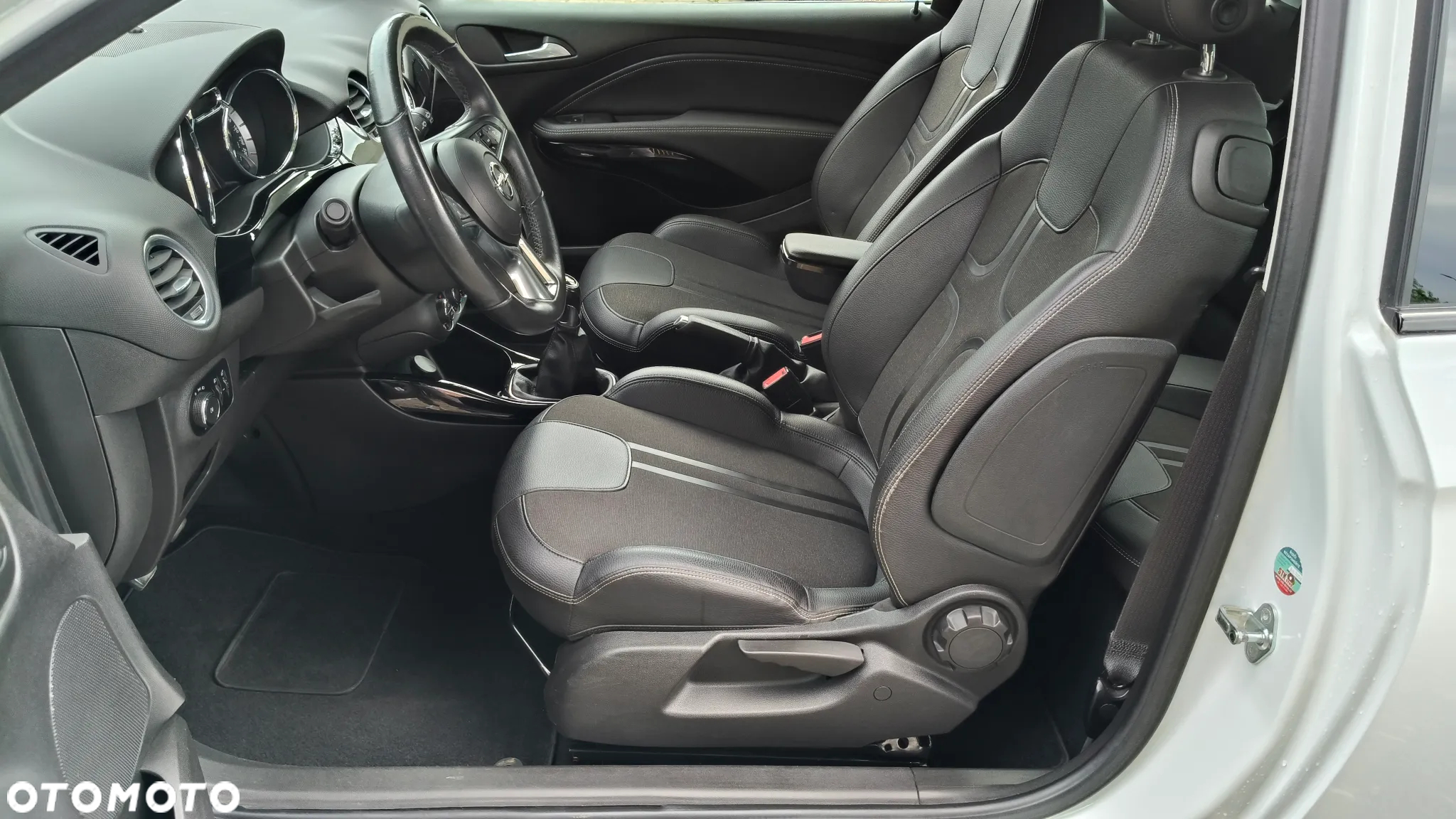 Opel Adam 1.4 Slam S&S - 17