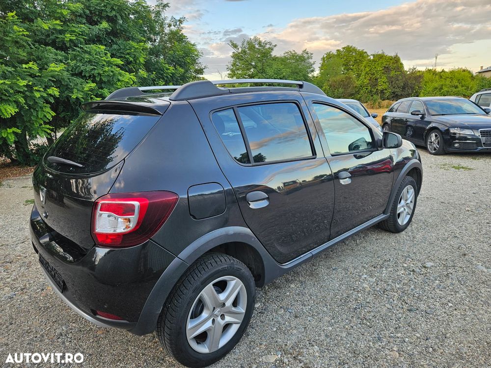 Dacia Sandero Stepway dCi 90 Prestige - 5