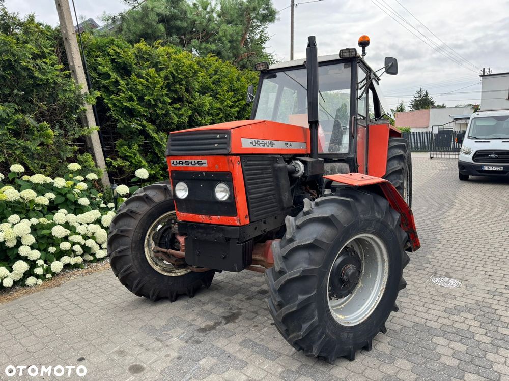 Ursus 1614 Krajowy Pierwszy właściciel Oryginał 3500MTG - 20