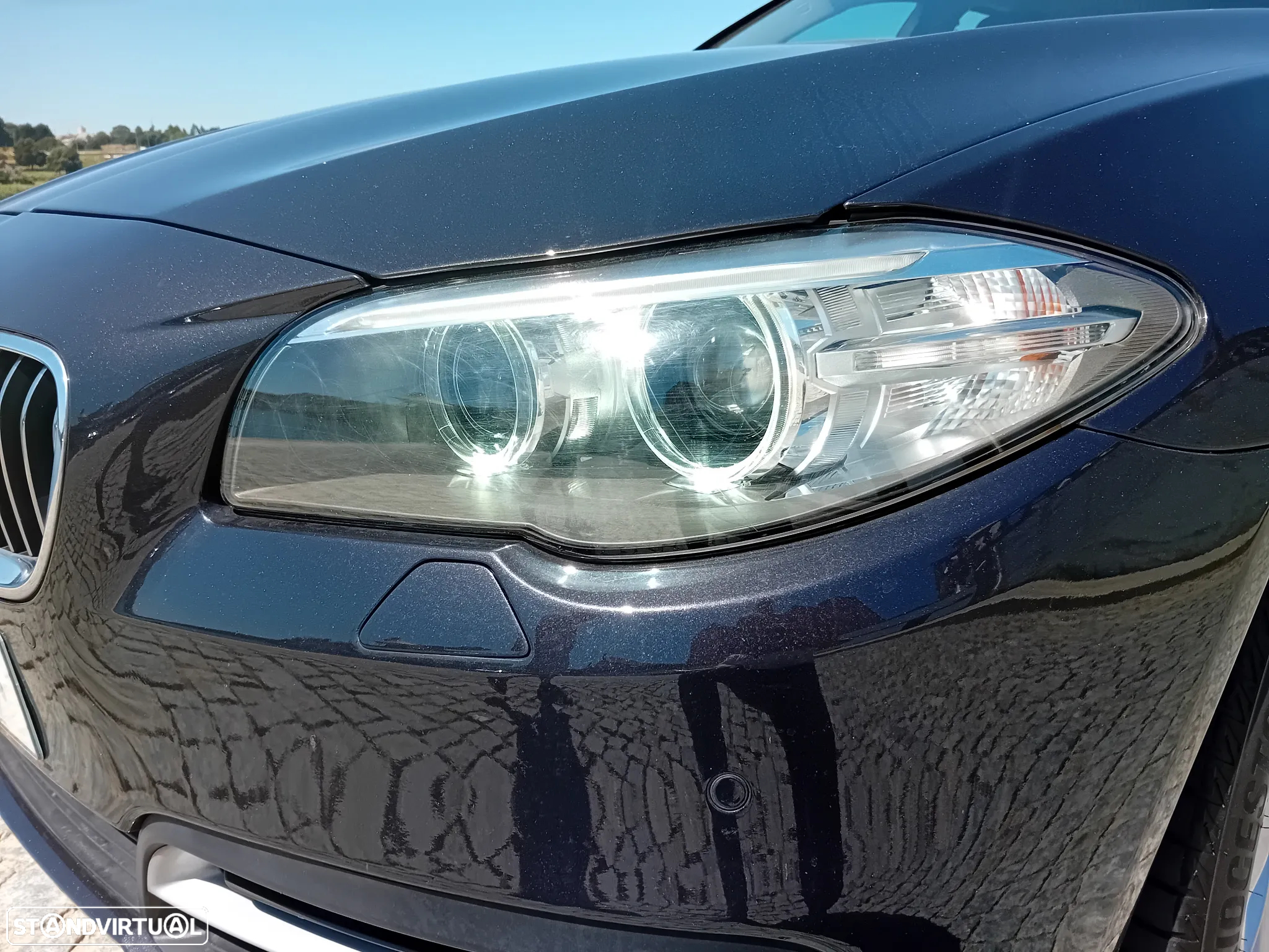 BMW 520 d Line Luxury - 9