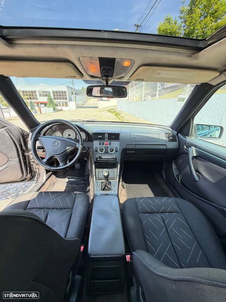 Mercedes-Benz C 220 CDI Sport - 12