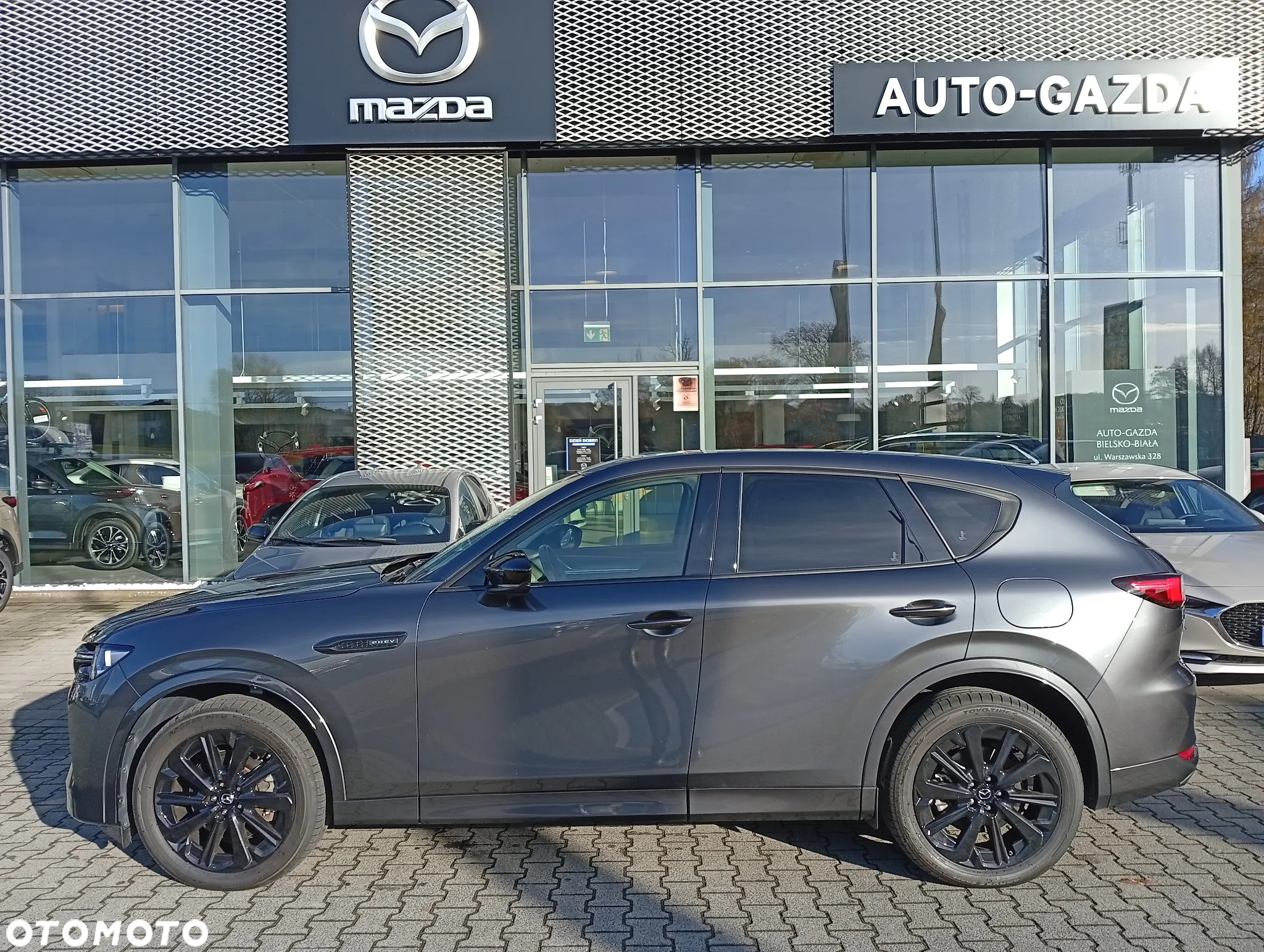 Mazda CX-60 - 6