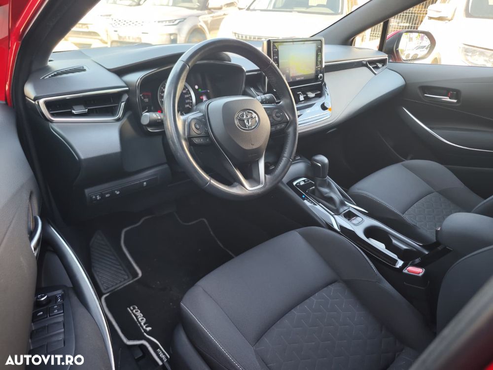 Toyota Corolla 1.8 Business Edition - 13